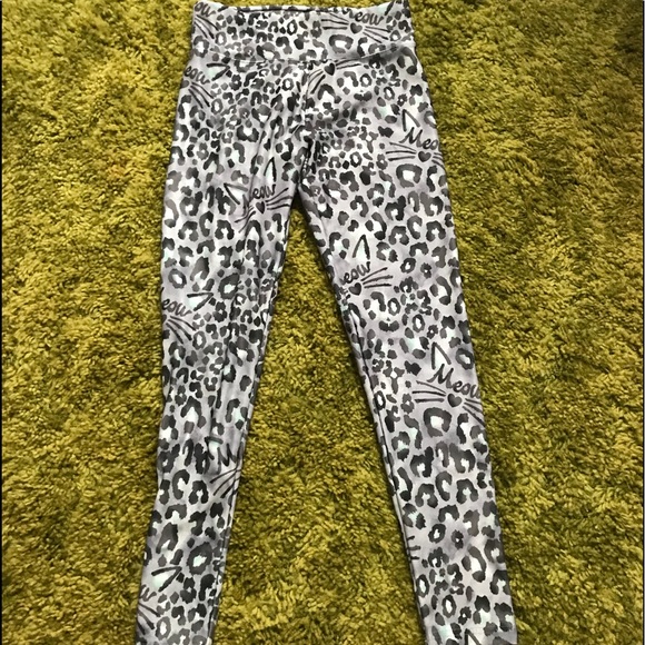 Justice leggings - Picture 1 of 1